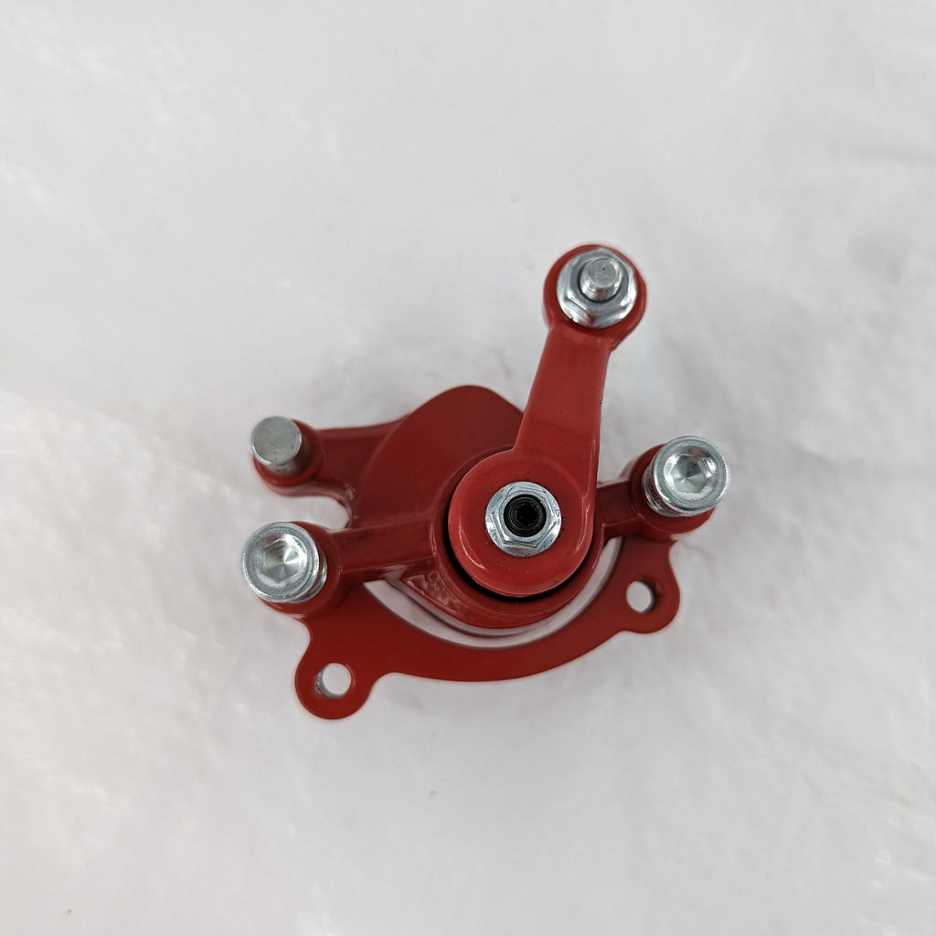 Minimönkijä 49CC, vasemmanpuoleinen jarrusatula