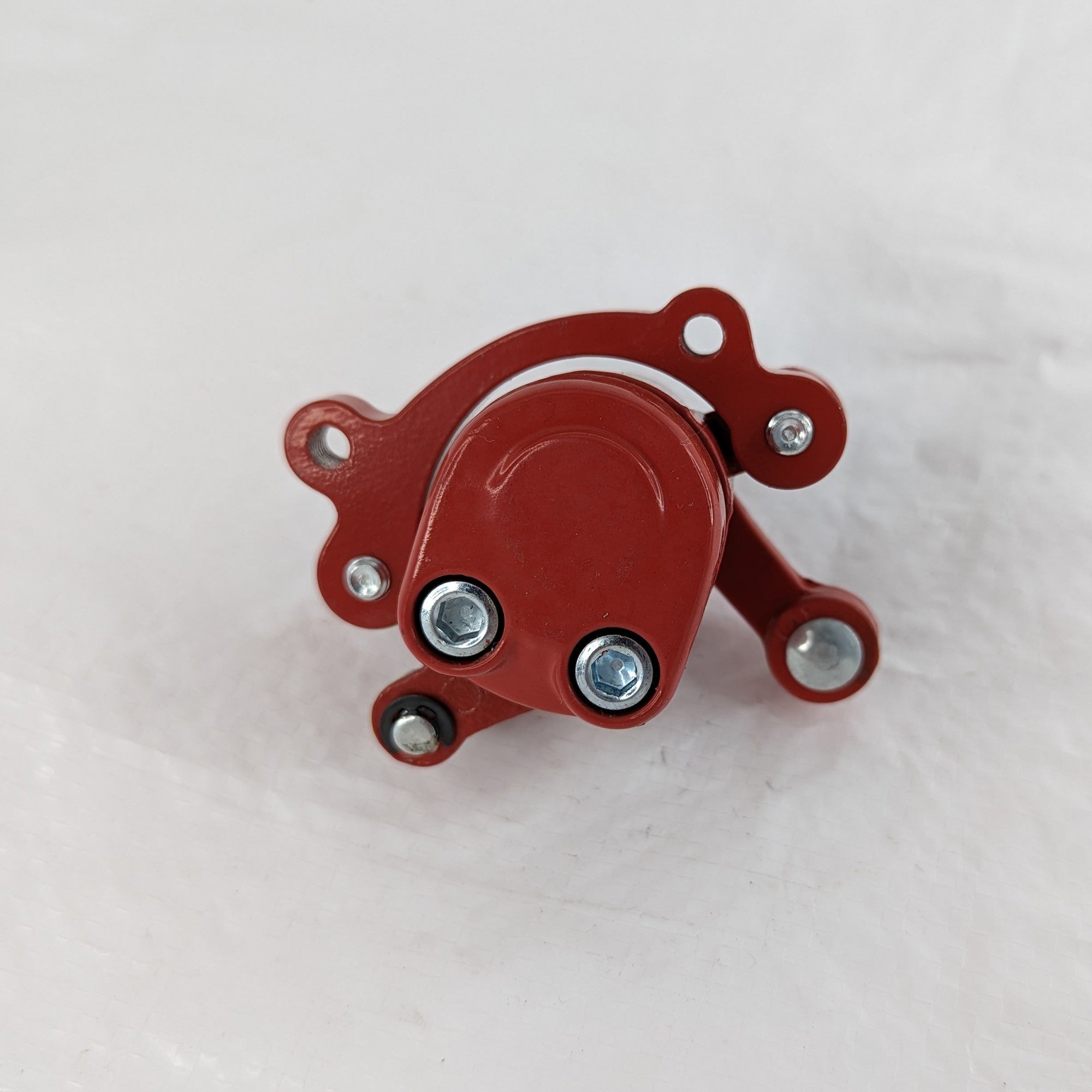 Minimönkijä 49CC, vasemmanpuoleinen jarrusatula