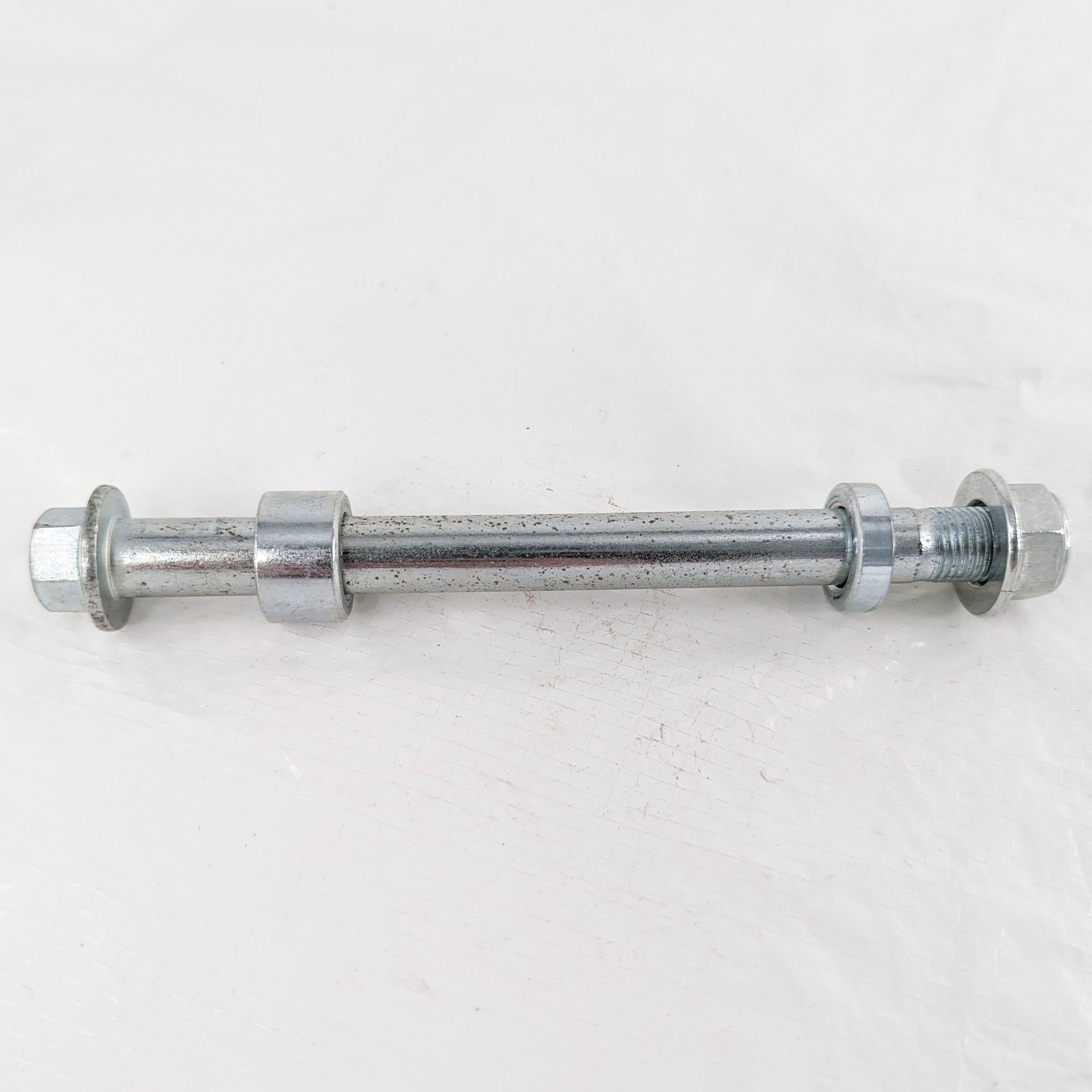 MK49CC Minicrossin Etuakseli