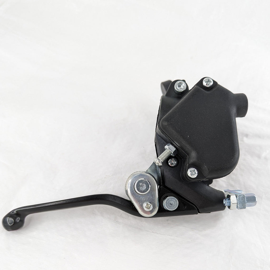 49CC Minimönkijä Peukalokaasu ja jarrukahva