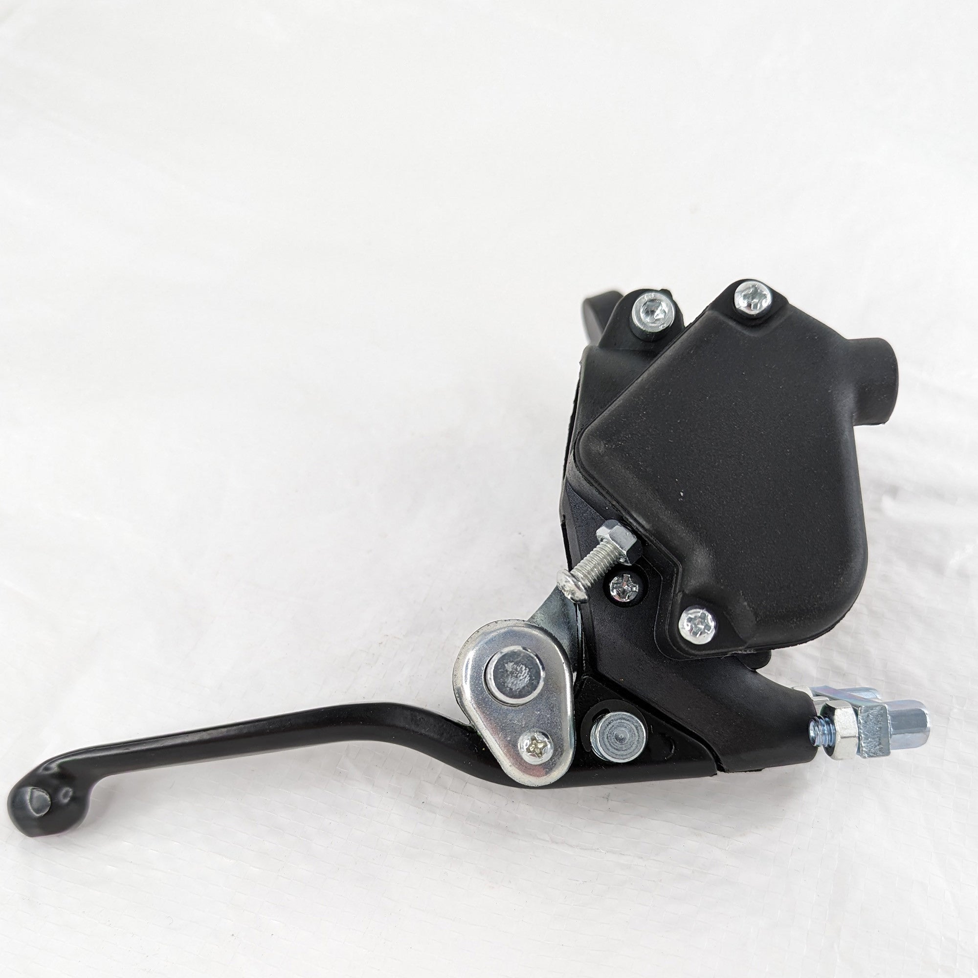 49CC Minimönkijä Peukalokaasu ja jarrukahva