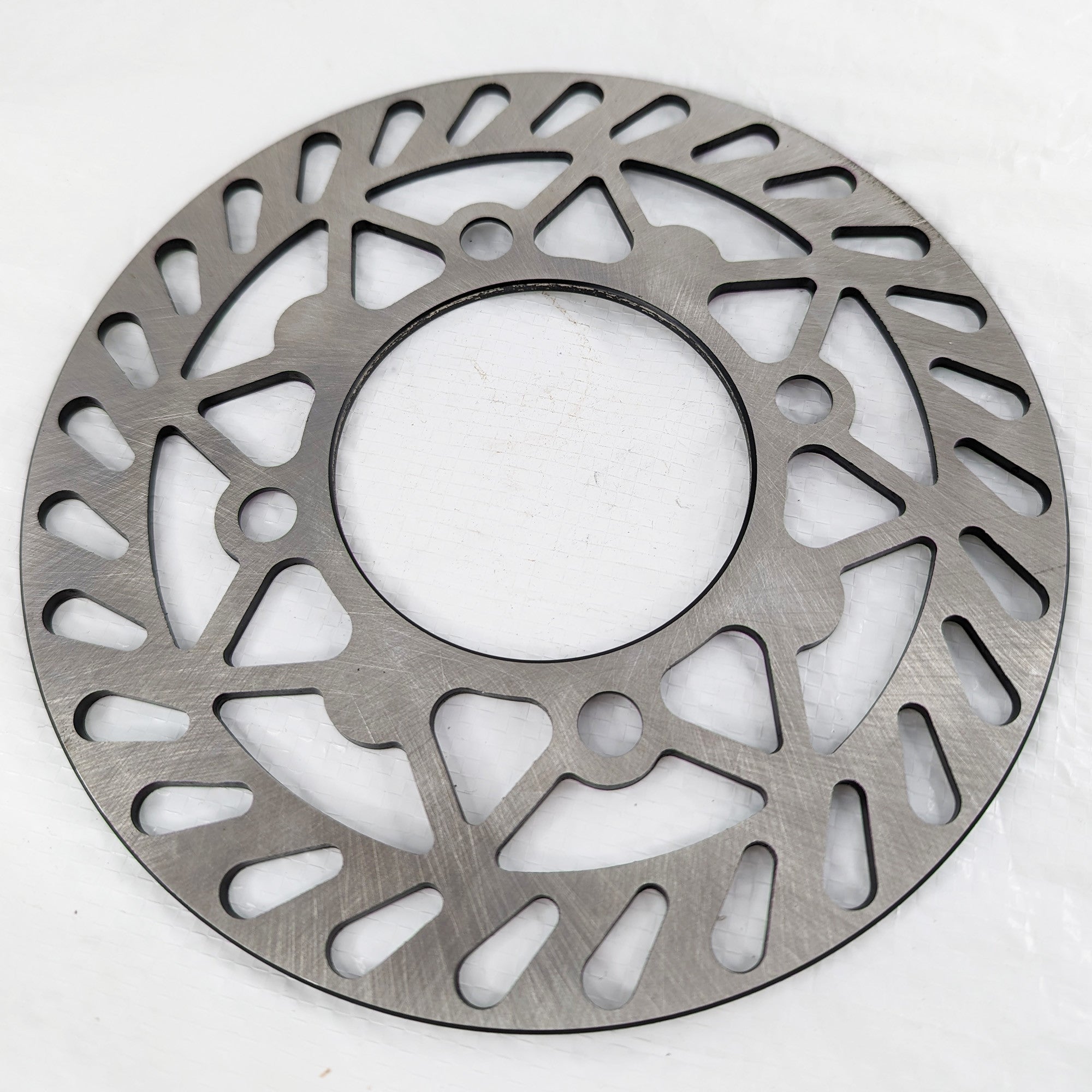 110CC QWATV Minimönkijän Jarrulevy