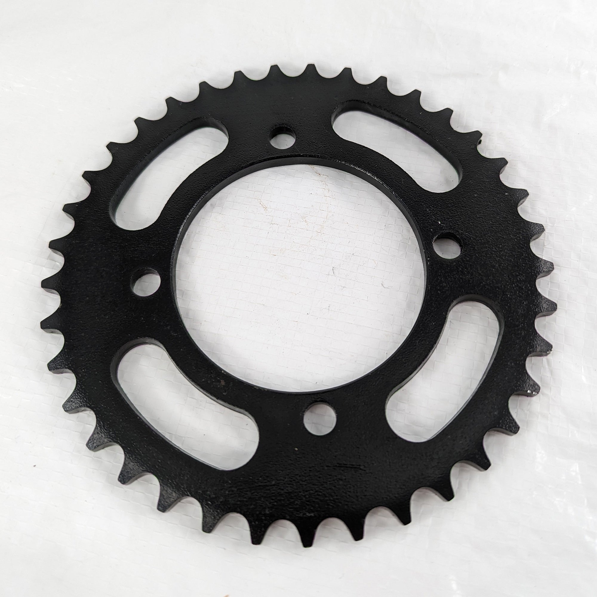 110CC QWATV Minimönkijän Ketjuratas