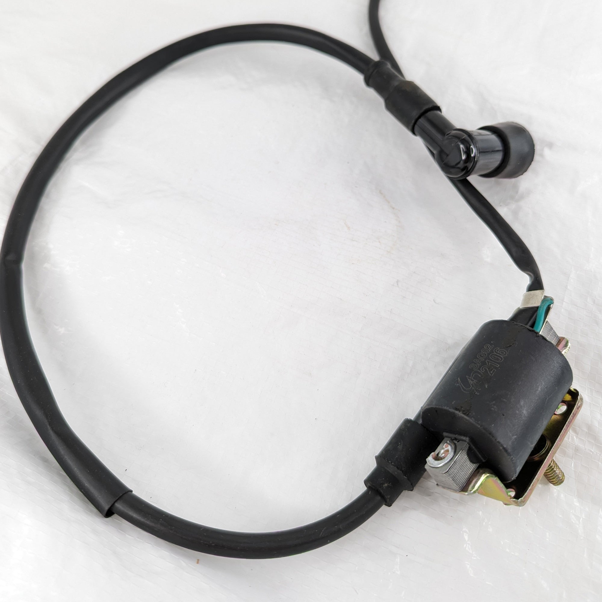 110CC QWATV Minimönkijän Sytytyspuola