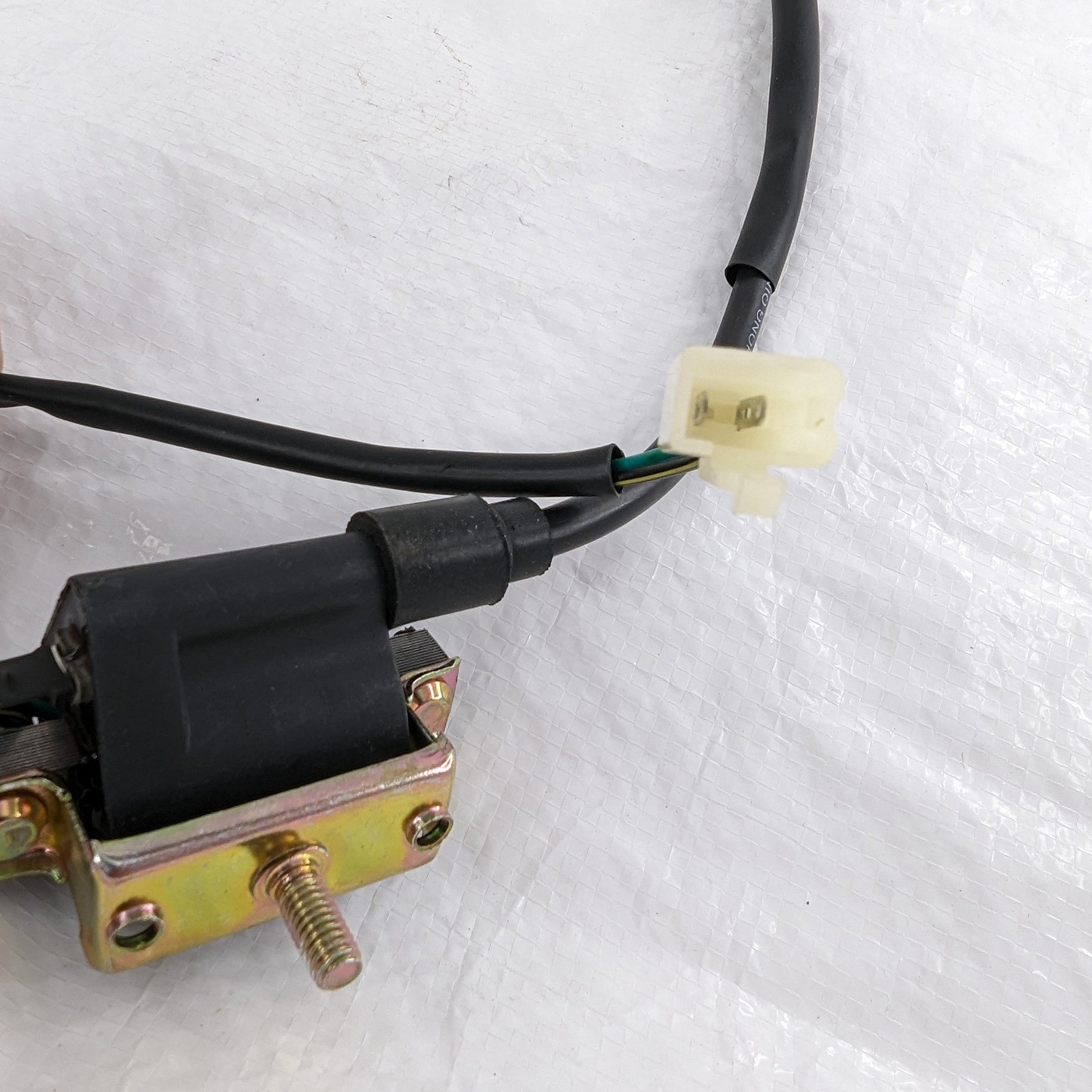 110CC QWATV Minimönkijän Sytytyspuola