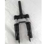 Sähköpotkulaudan etujousitus