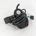 Sähköpotkulaudan näyttö