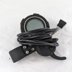 Sähköpotkulaudan näyttö