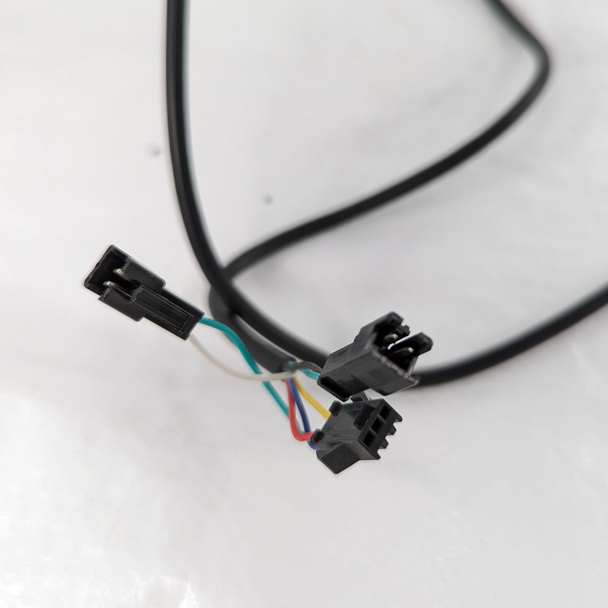 Sähköpotkulaudan valo kytkin