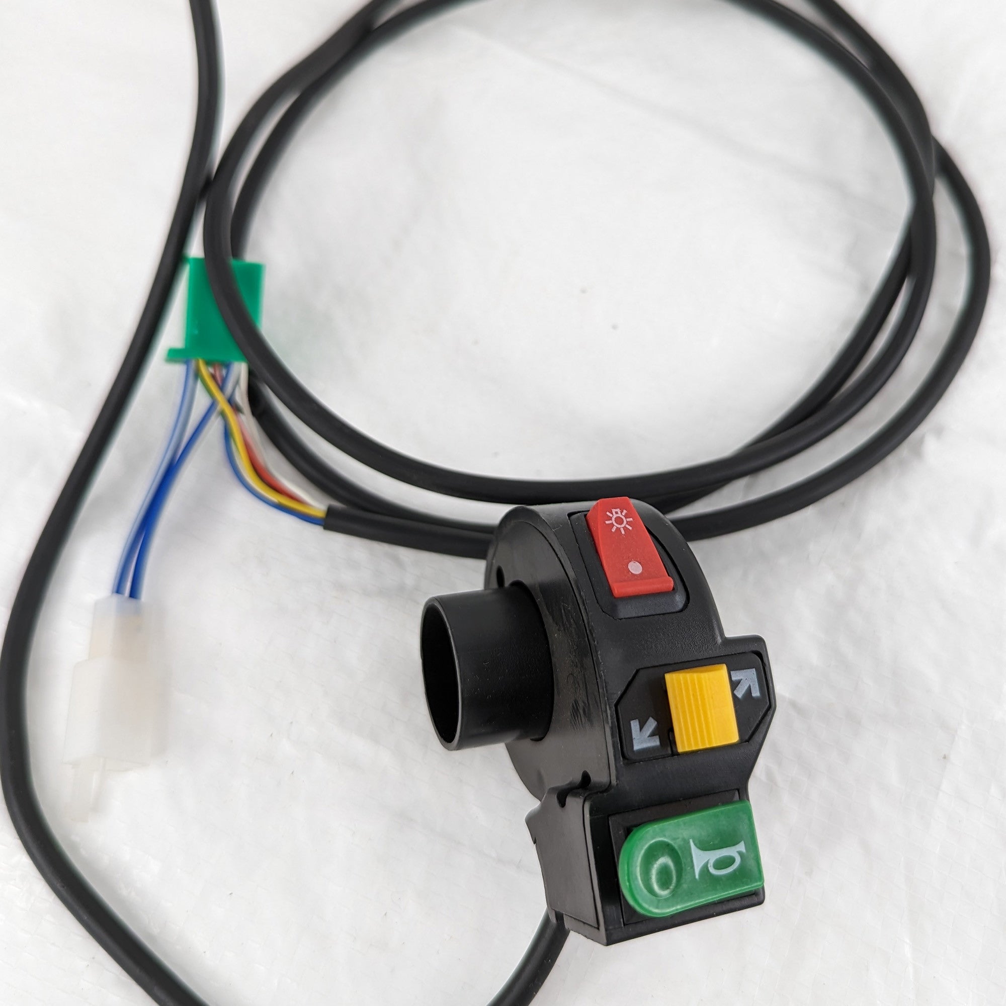 FAT Sähköskootterin Vilkkukytkin