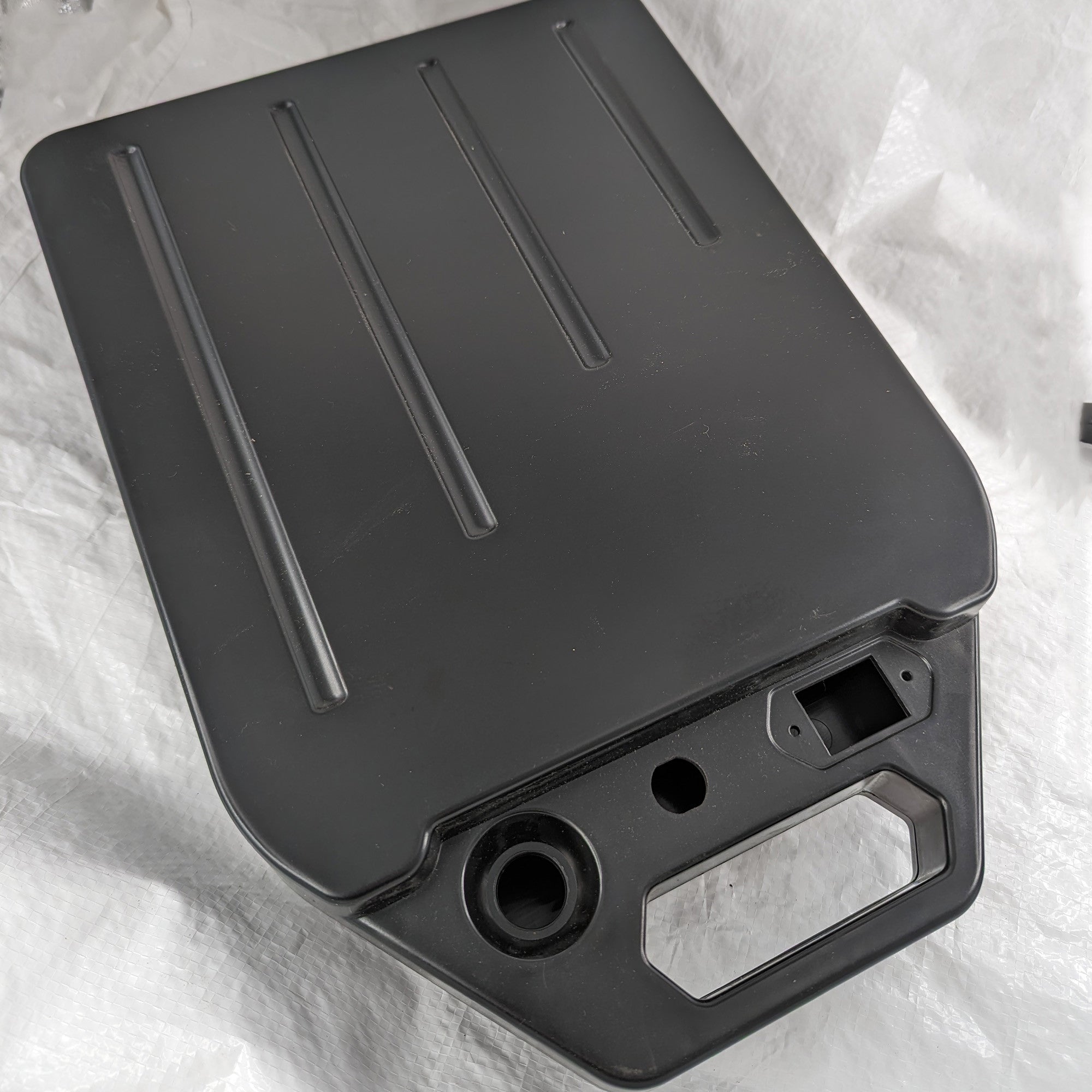 Sähköskootteri FAT Akkukotelo