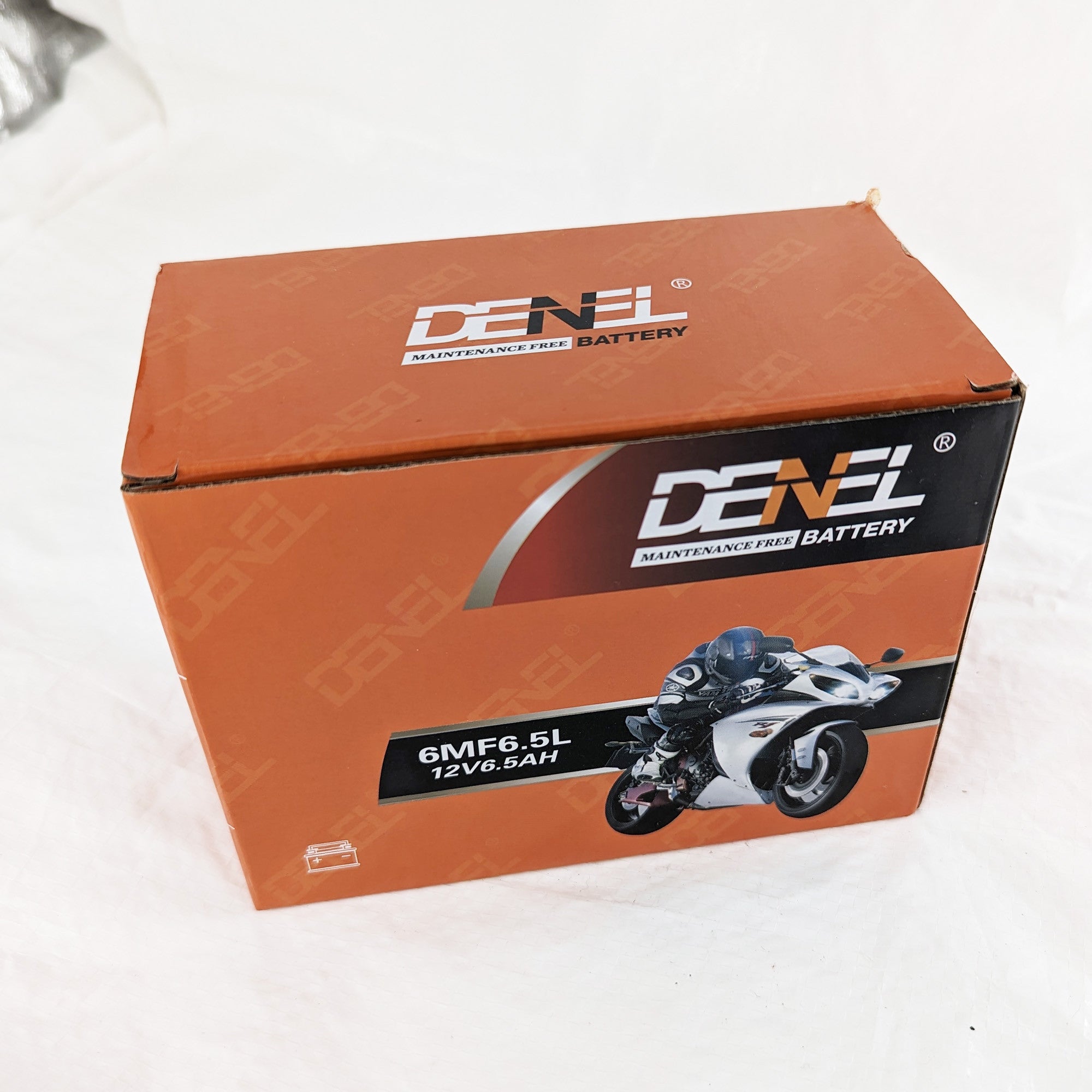 Minimönkijä 110CC ja 250CC starttiakku