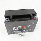 Minimönkijä 110CC ja 250CC starttiakku