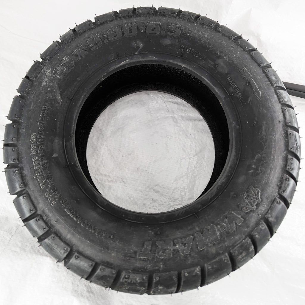 Sähköpotkulaudan 13" rengas, 13x5.00-6.5