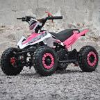 POHJOLA MOTORS Lasten mönkijä DINO 49cc - Pinkki