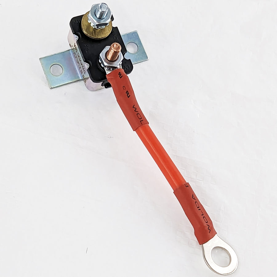 Elektrisk utombordsmotorbrytare 86LBS