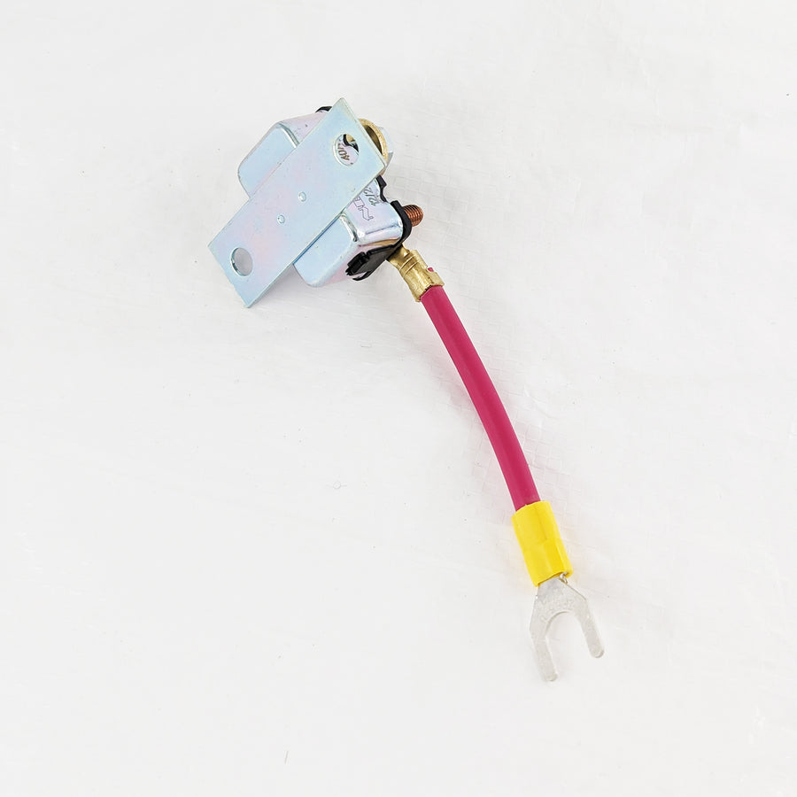 Elektrisk utombordsmotorbrytare 36–40 LBS