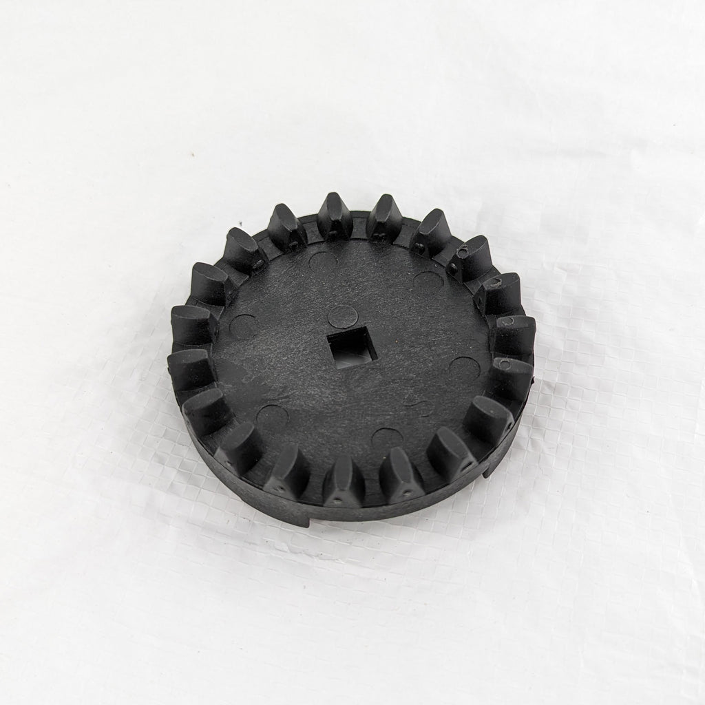 Lumilinko Kotiin 4.3kW 196CC 10", osa 131: kourun säätöratas