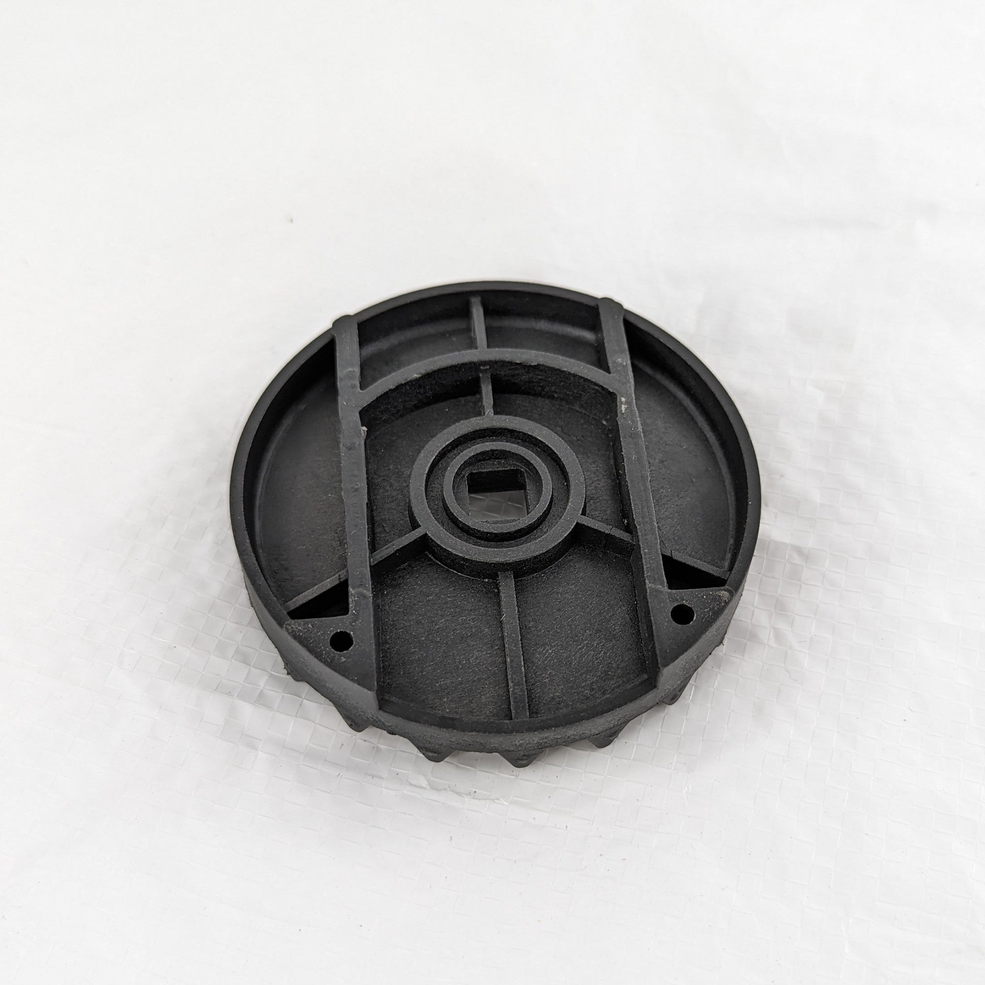 Lumilinko Kotiin 4.3kW 196CC 10", osa 131: kourun säätöratas