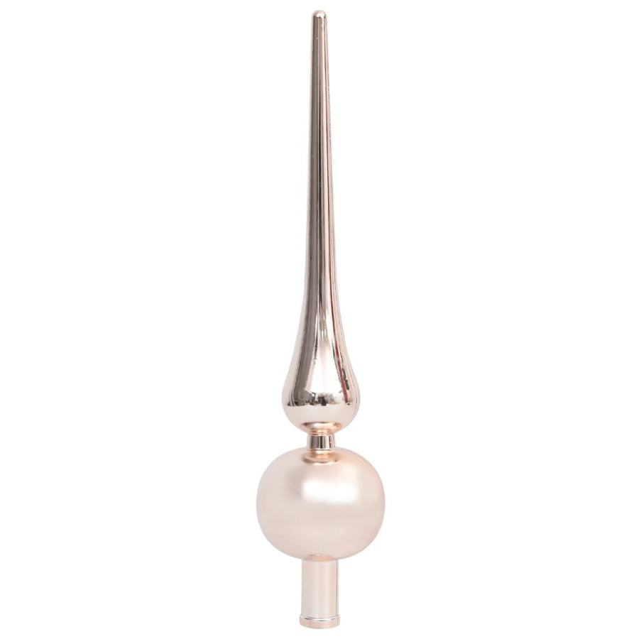 Tekojoulukuusi palloilla esivalaistu vihreä 210 cm PVC