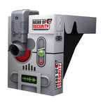 HEAD OF SECURITY -lautapeli, 3-6 pelaajalle, 8+