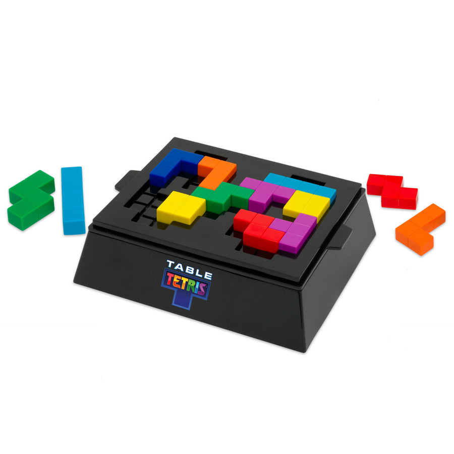 BORDSPEL TETRIS, för 2 spelare, rekommenderad ålder 6+