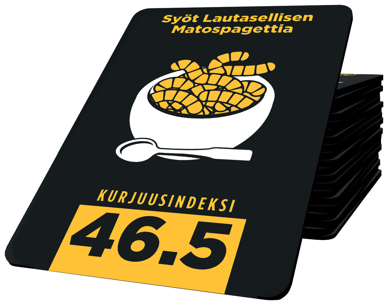 SHIT HAPPENS - SUOMI -lautapeli, Yli 2 pelaajalle, 18+