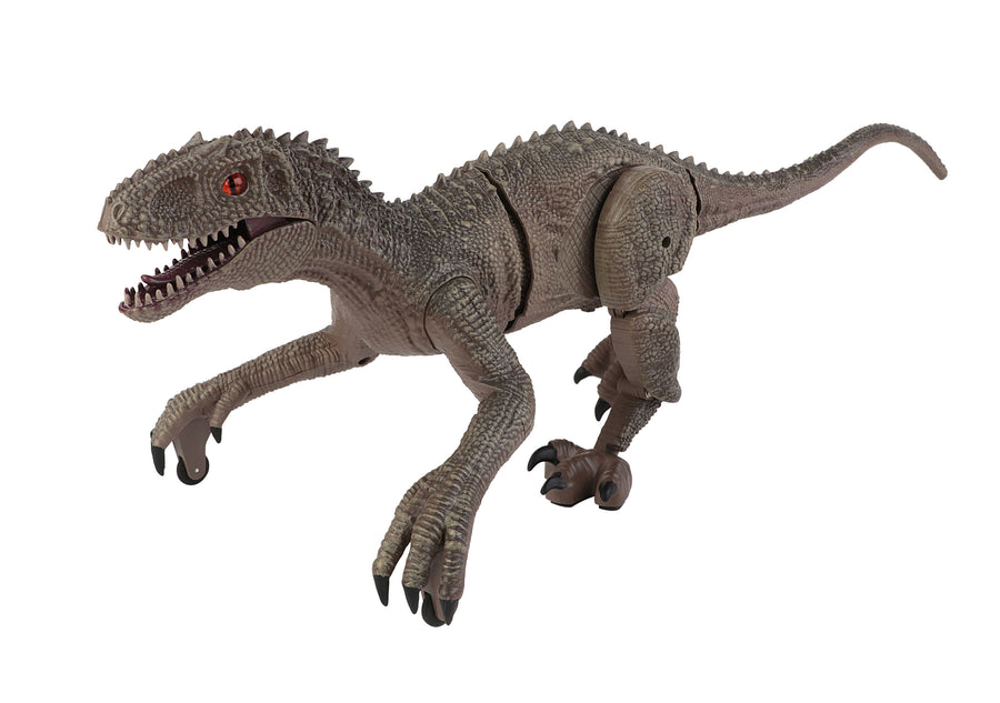 ROBO ANIMALS VELOCIRAPTOR Fjärrstyrd, 6