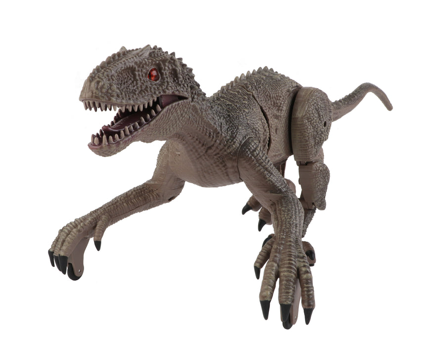 ROBO ANIMALS VELOCIRAPTOR Fjärrstyrd, 6
