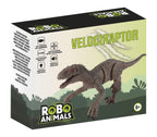 ROBO ANIMALS VELOCIRAPTOR Kauko-ohjattava, 6+