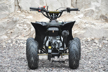Minimotorcykel 110 cc – automat, 4-taktsmotor, 45 km/h