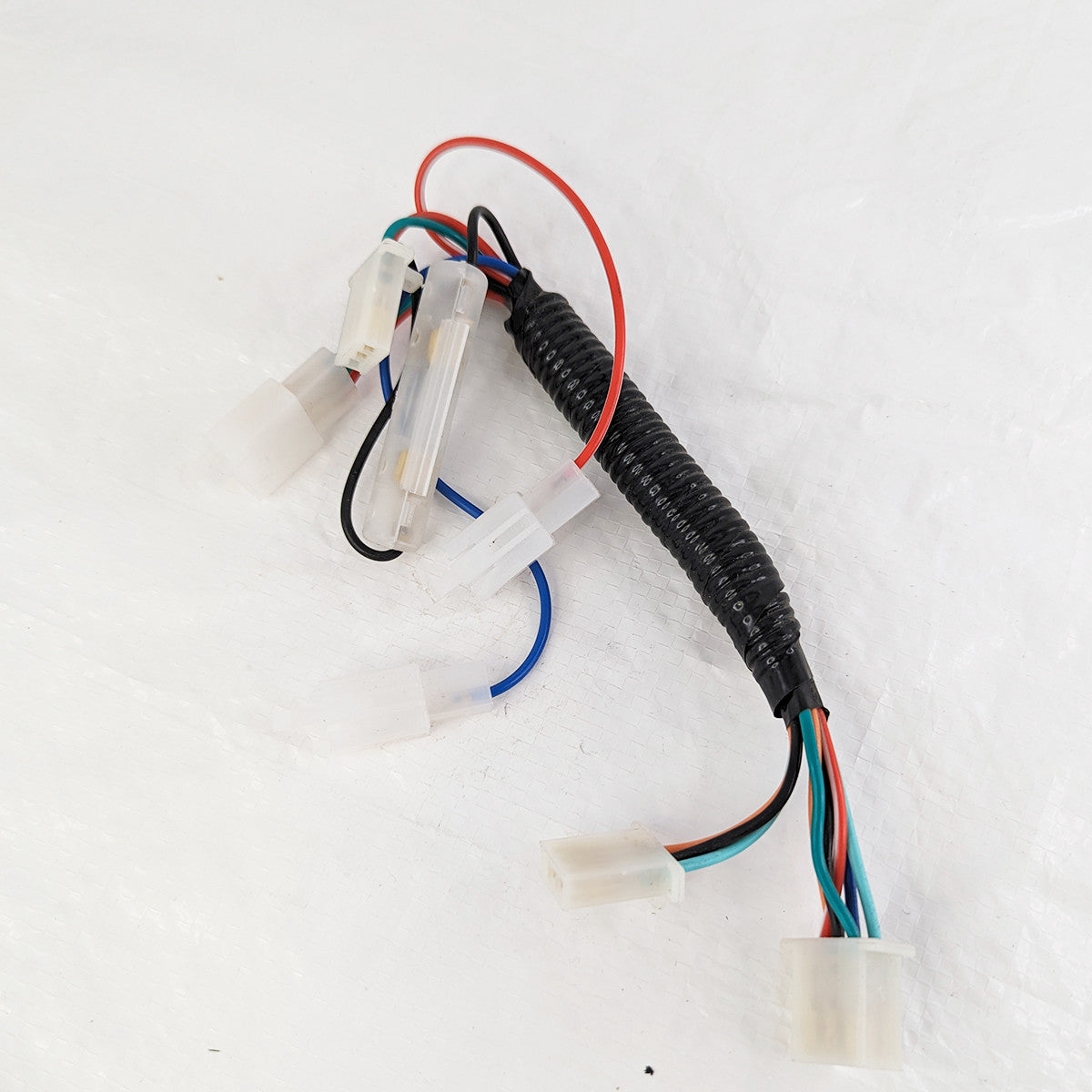 Sähköpotkulauta FAT 1000W johtosarja