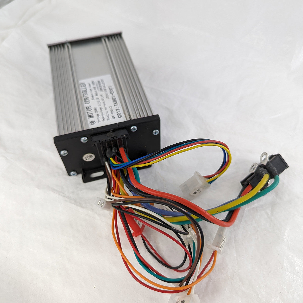 Sähköpotkulauta 1000W City Kontrolliboksi