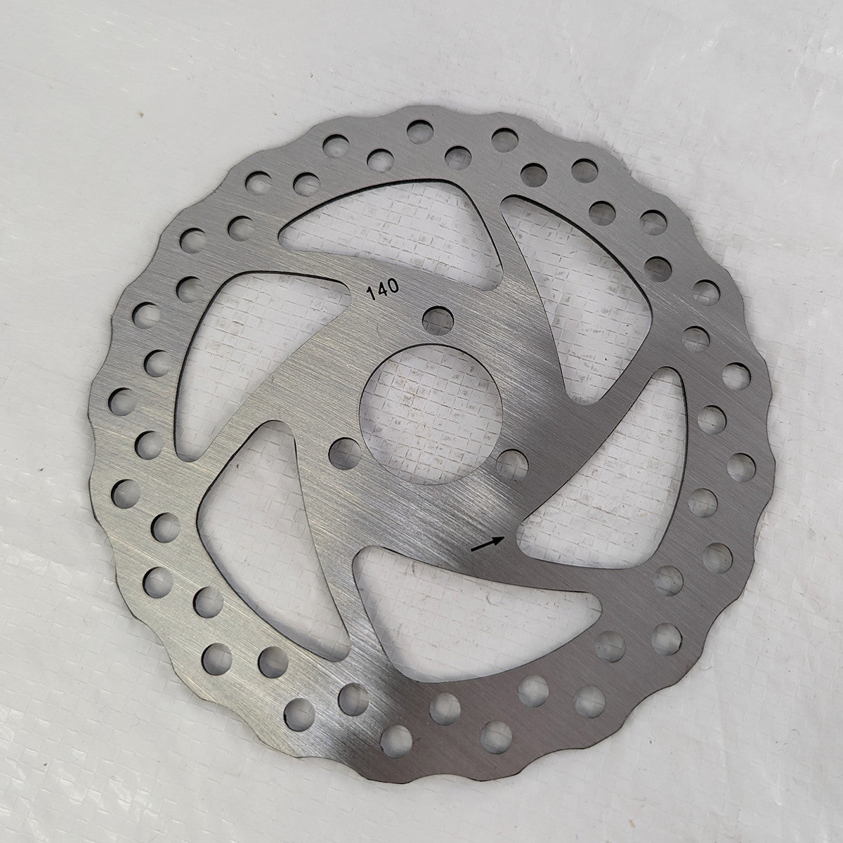 Sähköpotkulauta 800W ja 1000W etujarrulevy