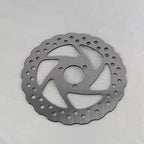 Sähköpotkulauta 800W ja 1000W takajarrulevy