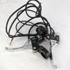 Elsparkcykel 800W och 1000W bromshandtag