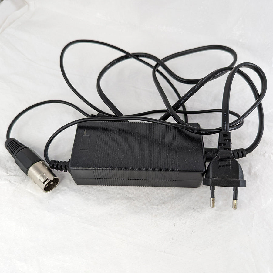 Elektrisk sparkplatta 800 W laddare 43,2 V