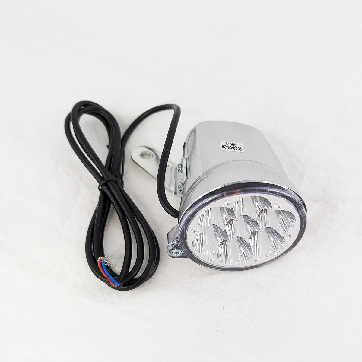 Sähköpotkulauta 800W, 1000W ja 2000W etuvalo