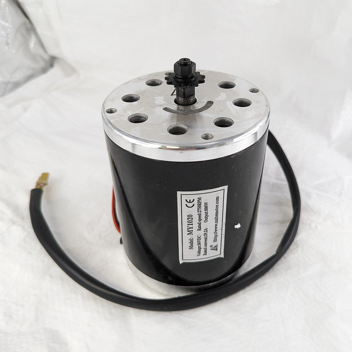 Sähköpotkulauta 800W Moottori