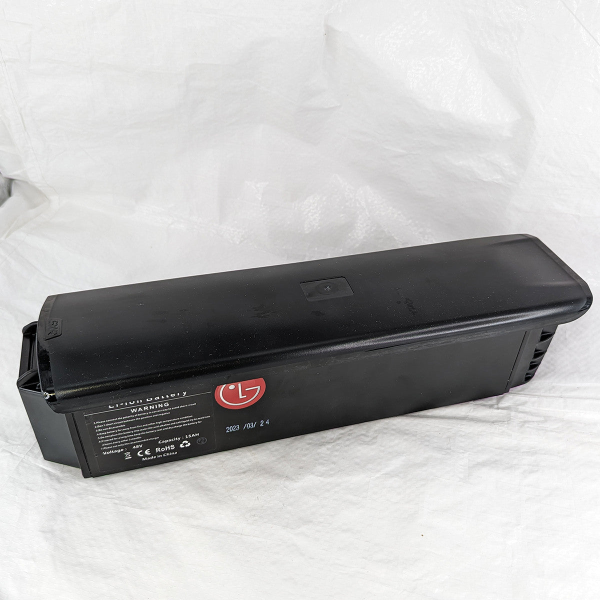 SPADES/DIAMOND -akku