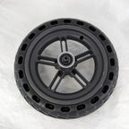 ES8501 Sähköpotkulaudan Takarengas vanteella, ei jarrulevyä