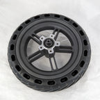 ES8501 Sähköpotkulaudan Takarengas vanteella, ei jarrulevyä