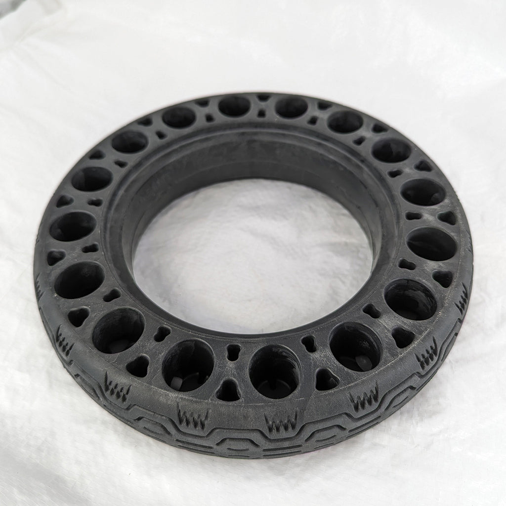 Sähköpotkulaudan honey comb rengas 10x2.125"