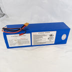 Sähköpotkulaudan akku 36V 12.5 Ah