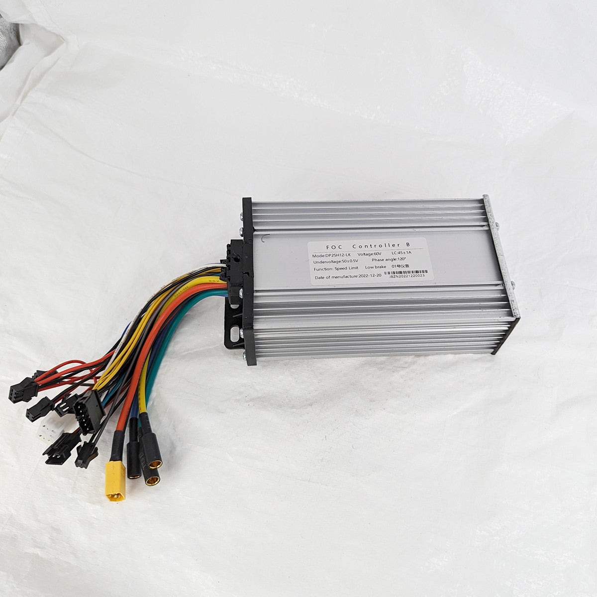 60V 45A Etumoottorinohjain B