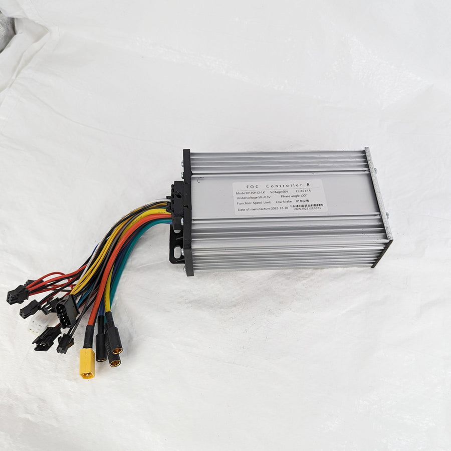 60V 45A Frontmotorstyrenhet B
