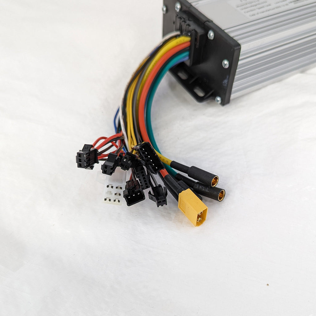 60V 45A Takamoottorinohjain A