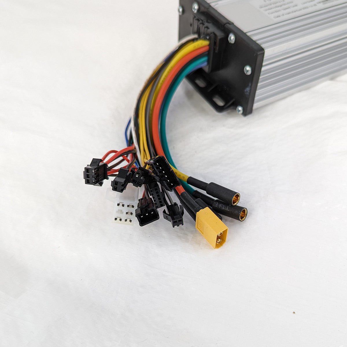 60V 45A Takamoottorinohjain A