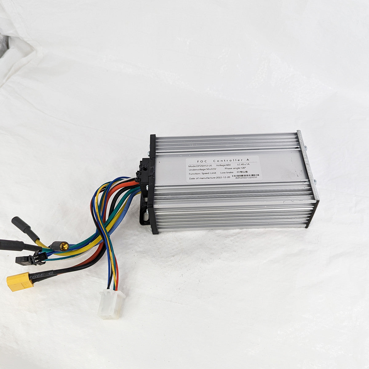 60V 45A Takamoottorinohjain A