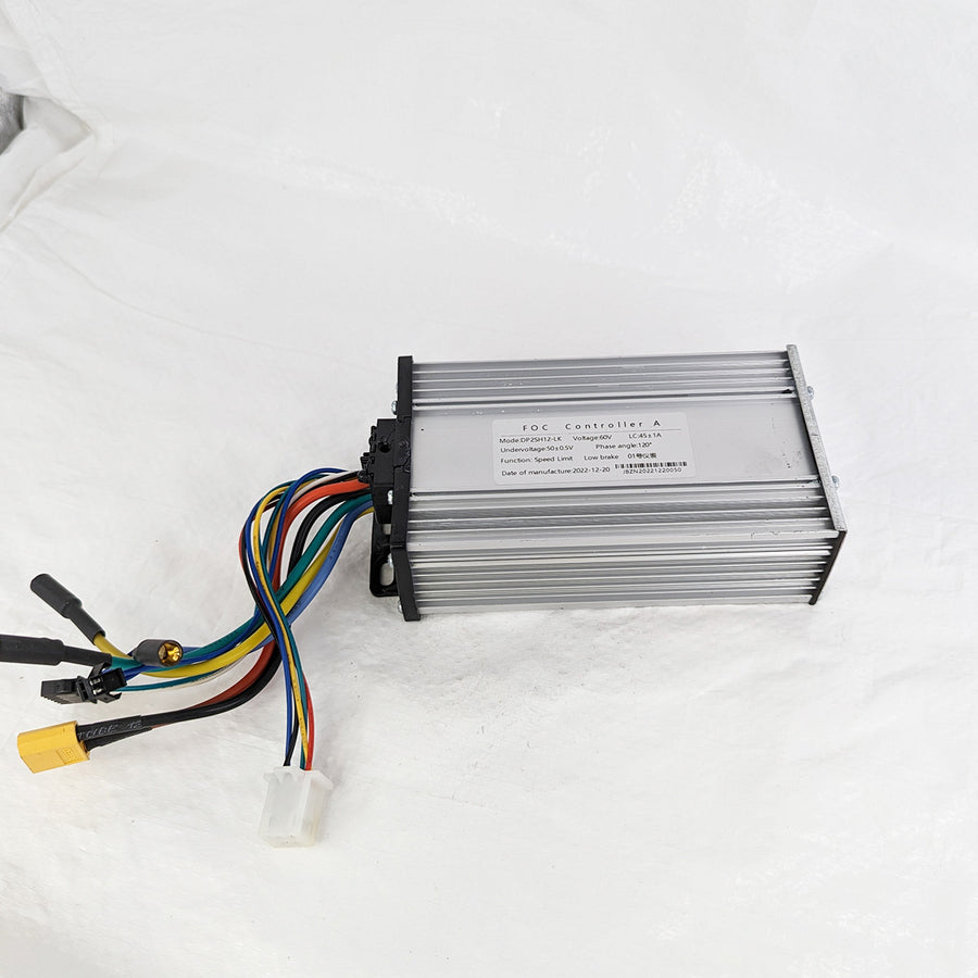 60V 45A Bakre motorstyrenhet A